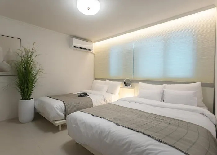 Gomihouse Apartamento Seul